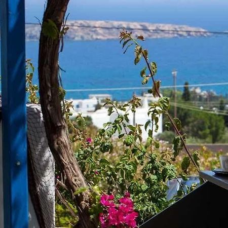 Aloe Paros Suites And Studios Drios Exterior foto